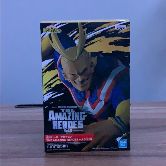 The Amazing Hereos Vol. 5 - Picture 5 of 10